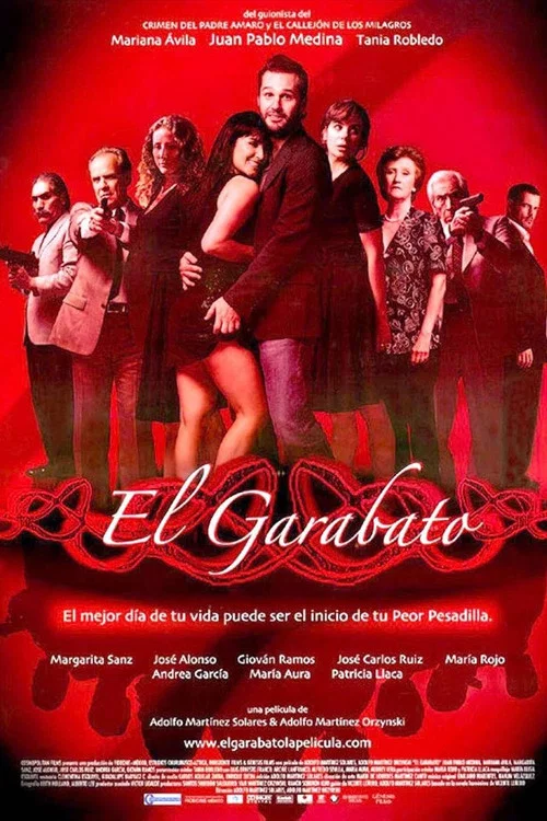 El Garabato постер