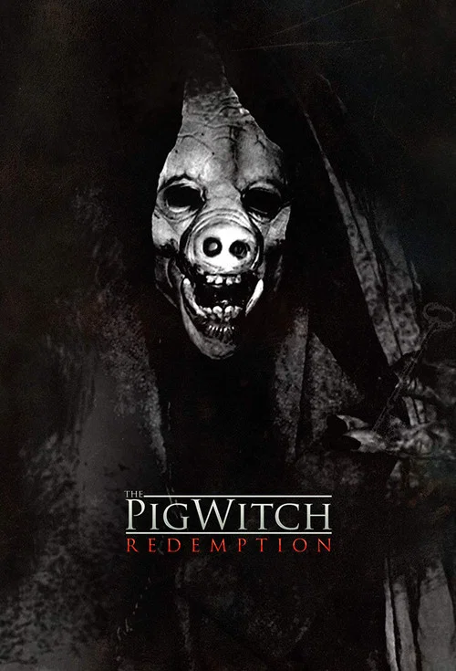 The Pig Witch: Redemption постер