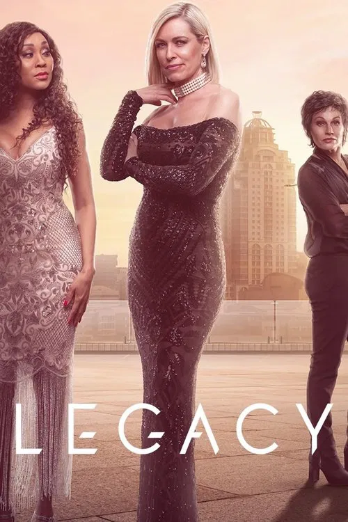 Legacy постер
