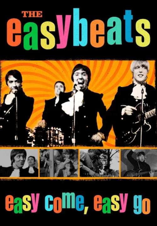 Easy Come Easy Go (The Easybeats) постер