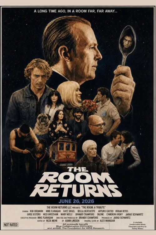 The Room: A Tribute постер