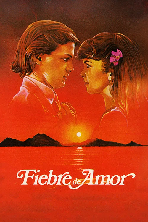 Fiebre de Amor постер