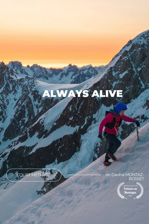 Always Alive постер