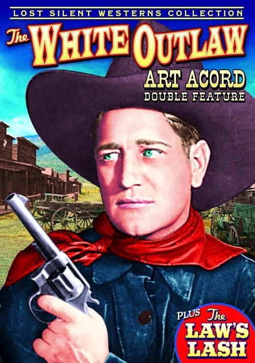 The White Outlaw постер