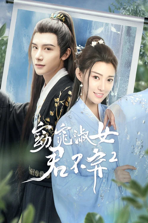 窈窕淑女君不弃2 постер