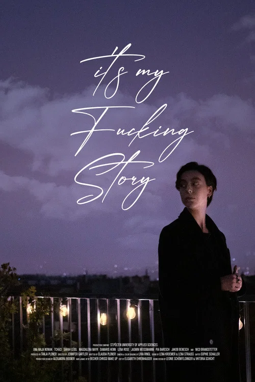 it's my F*cking Story постер
