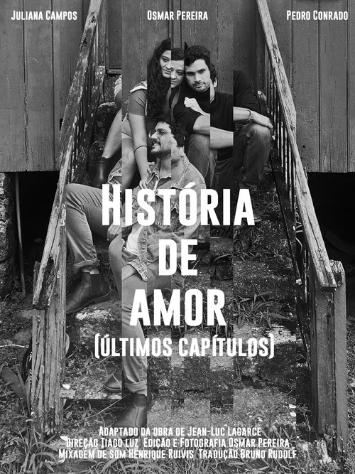 História de amor (últimos capítulos) постер