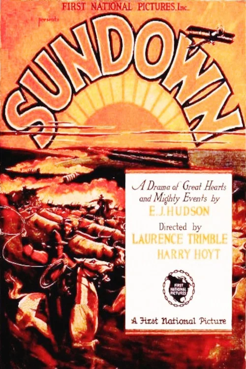 Sundown постер