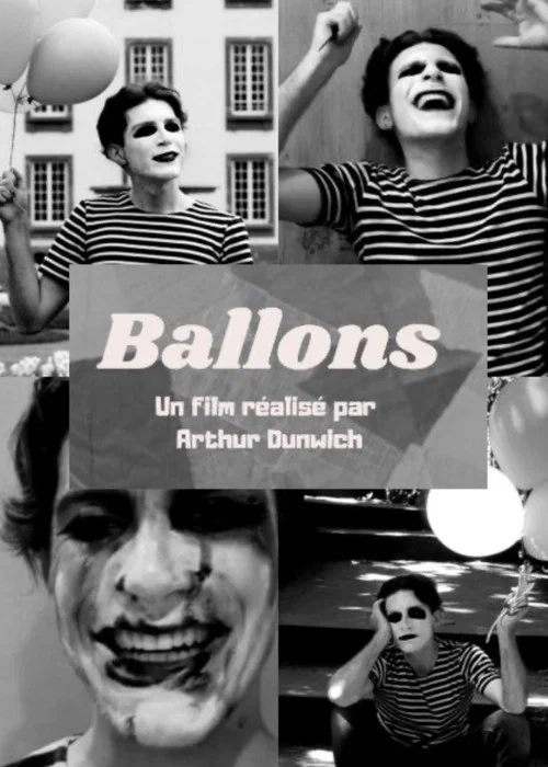 Ballons постер