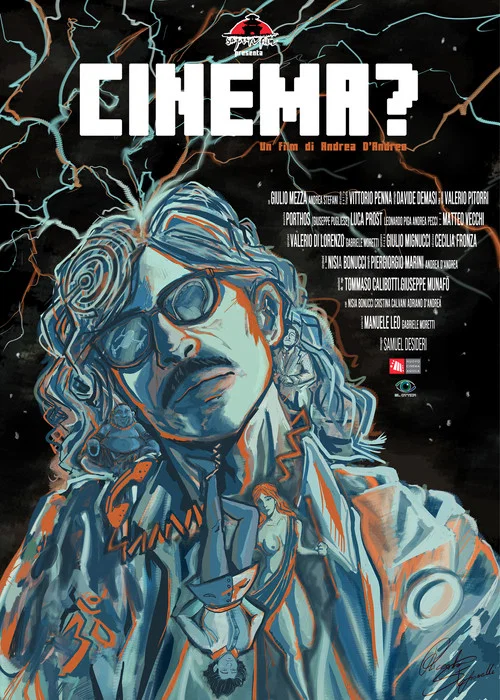 CINEMA? постер