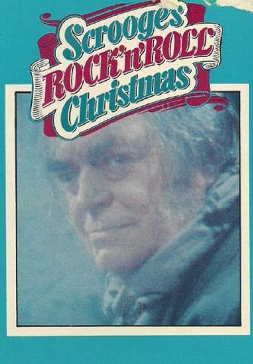 Scrooge's Rock 'N' Roll Christmas постер