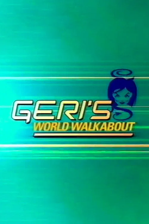 Geri's World Walkabout постер