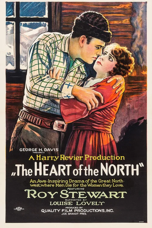 The Heart of the North постер