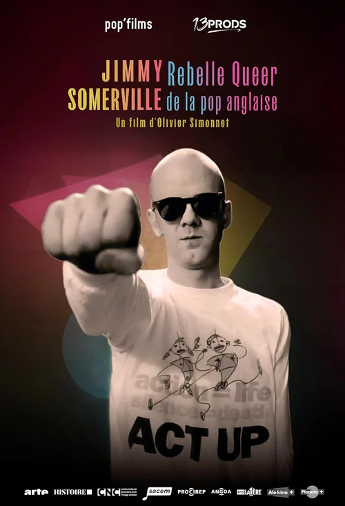 Jimmy Somerville, rebelle queer de la pop anglaise постер