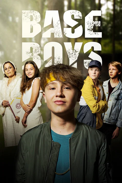 BaseBoys постер