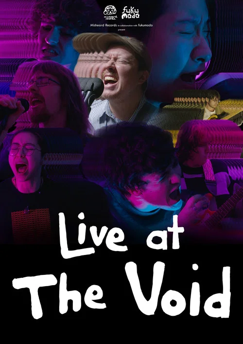 Live At The Void постер