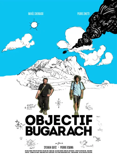 Objectif Bugarach постер