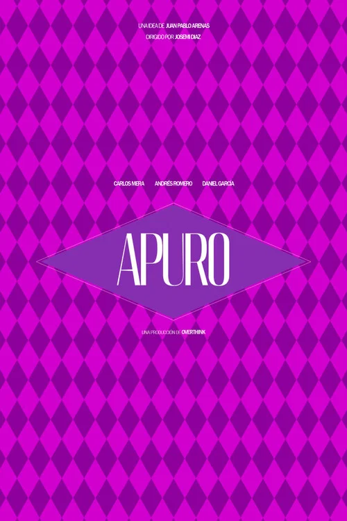 Apuro постер