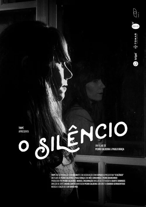 O Silêncio постер