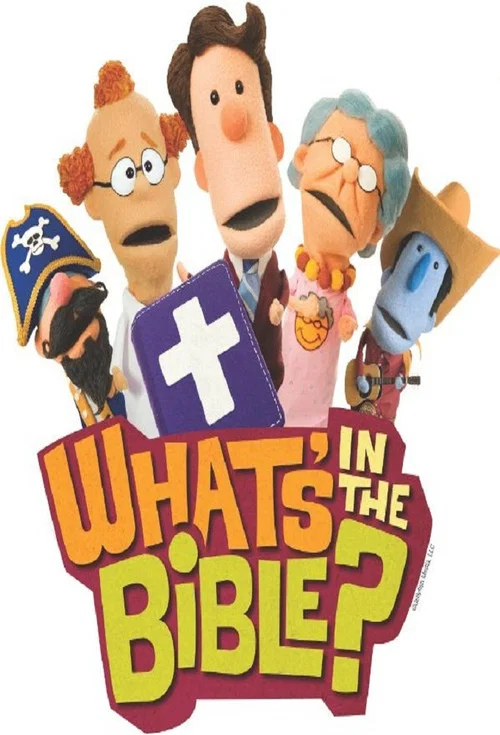 Buck Denver Asks: What's in the Bible? постер