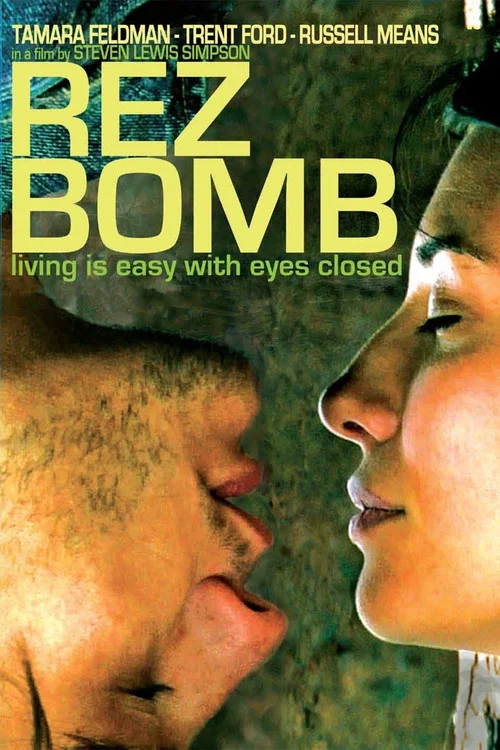 Rez Bomb постер