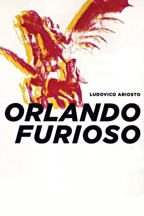 Orlando furioso постер