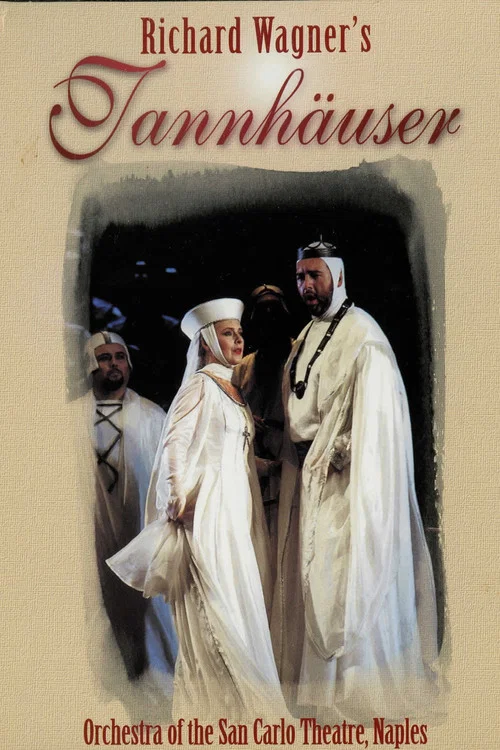Tannhäuser постер