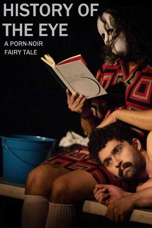 Historia do Olho постер