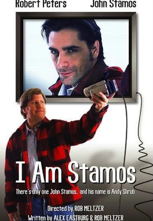 I Am Stamos постер