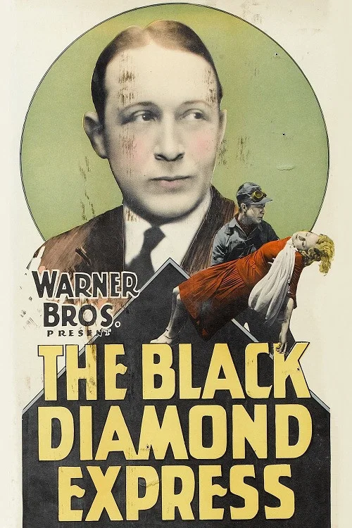 The Black Diamond Express постер