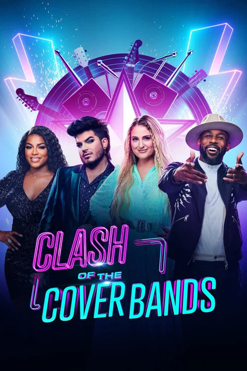 Clash of the Cover Bands постер