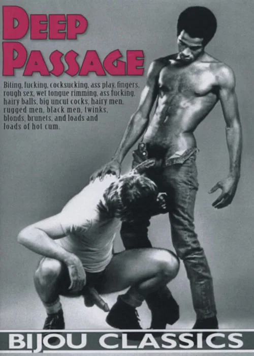 Deep Passage постер