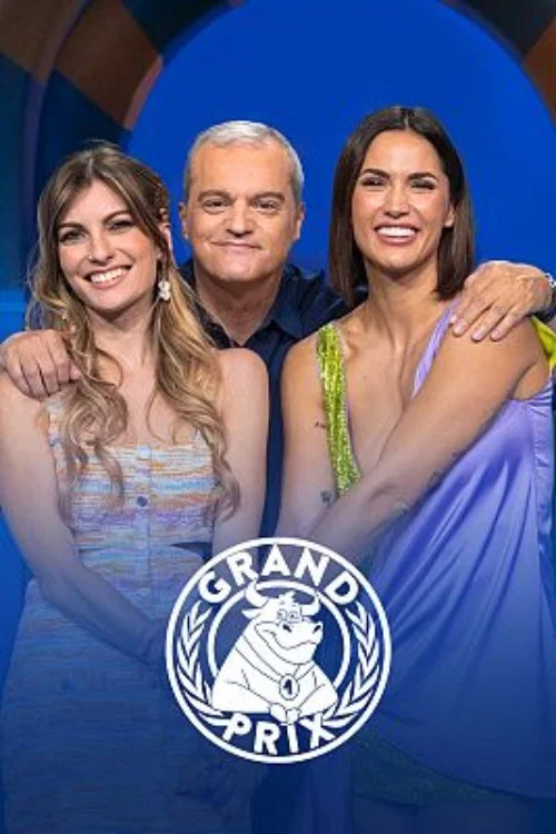 Grand Prix постер