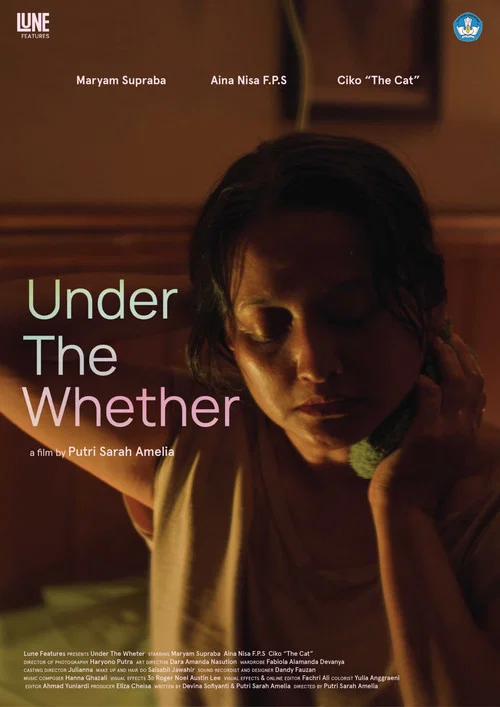 Under the Whether постер