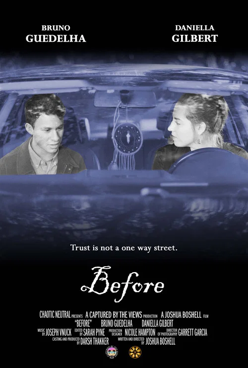 Before постер