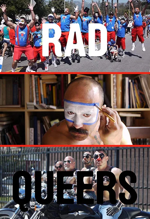 Rad Queers: Payasos постер