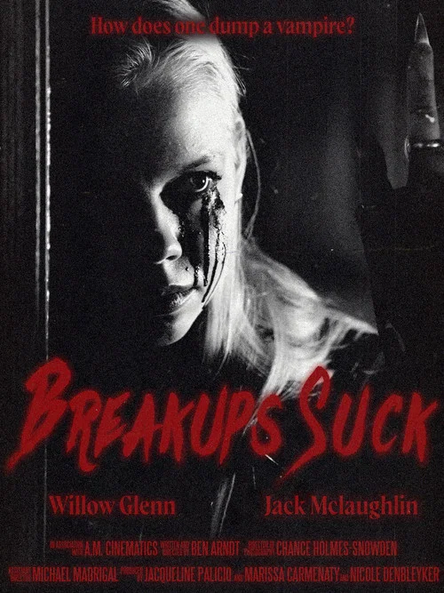 Breakups Suck постер