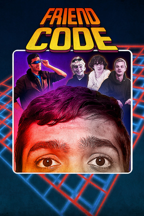Friend Code постер