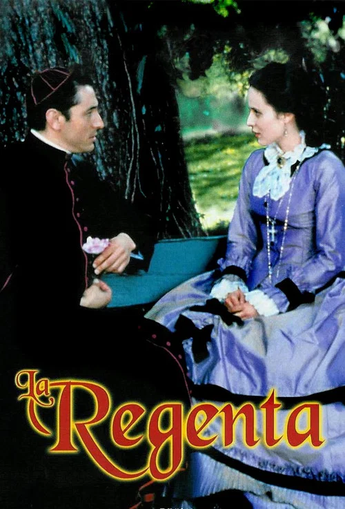La Regenta постер