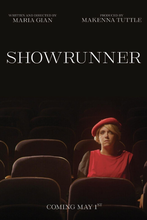 Showrunner постер