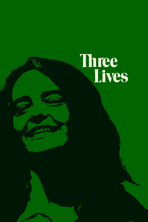 Three Lives постер