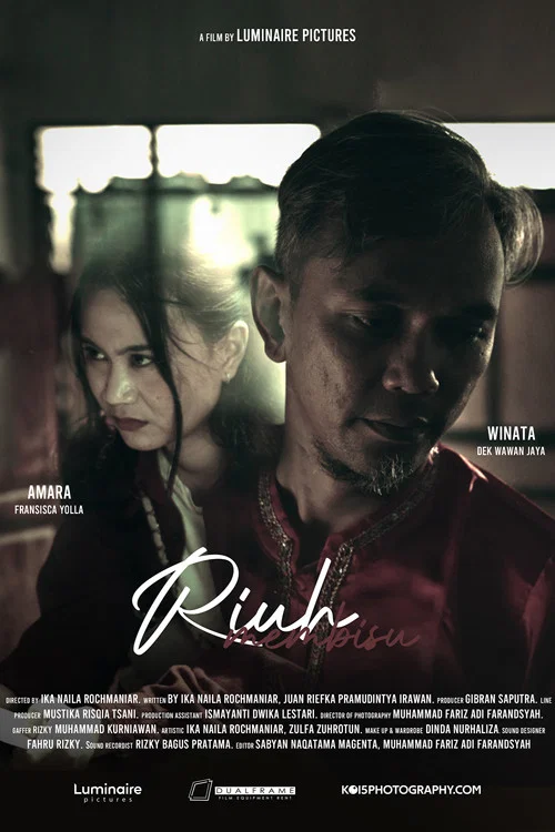 Riuh Membisu постер