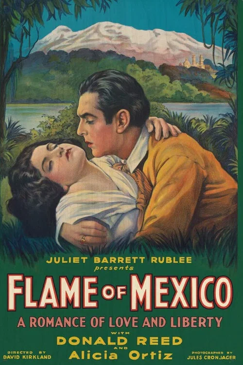 Alma de México постер