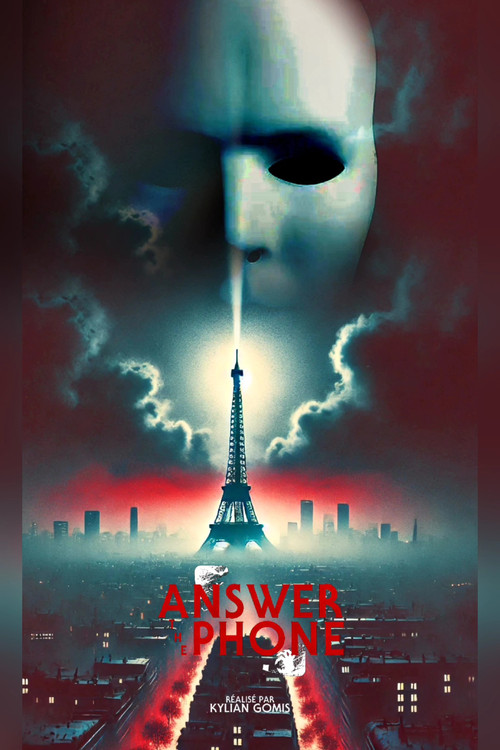 Answer The Phone постер