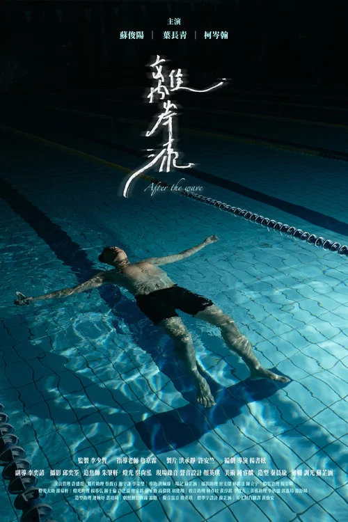 離岸流 постер