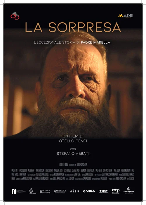 La Sorpresa - L'eccezionale storia di Padre Marella постер