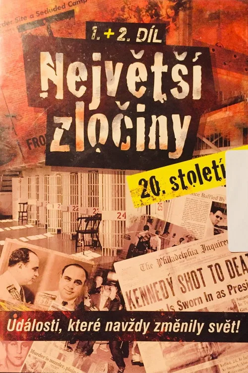 Crimes of the 20th Century постер