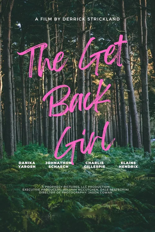 The Get Back Girl постер