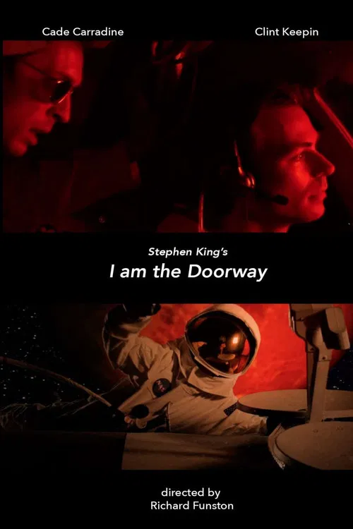 I Am the Doorway постер