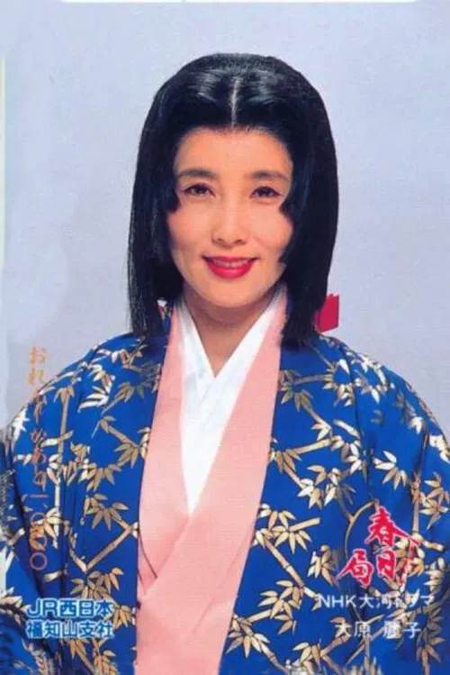 春日局 постер